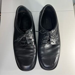 Men's Leather Lavorazione Artigiana Dress Shoes